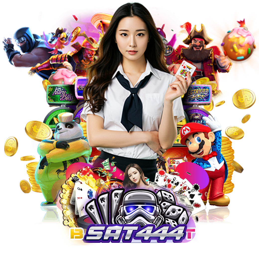 sat444 เครดิตฟรี